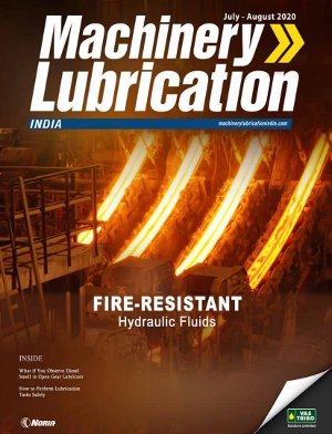 Machinery Lubrication India, July – August, 2020