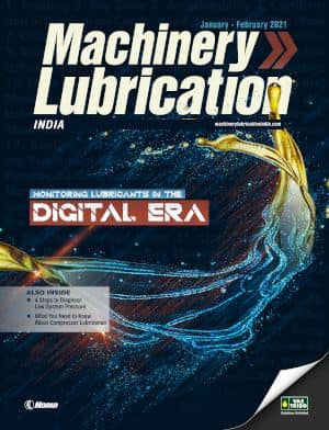 Machinery Lubrication India, January – February, 2021