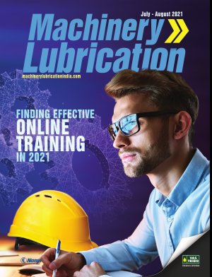 Machinery Lubrication India, July – August, 2021