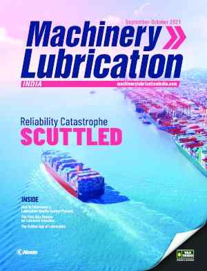 Machinery Lubrication India, September – October, 2021