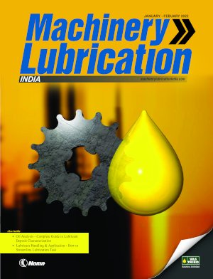Machinery Lubrication India, January – February, 2022