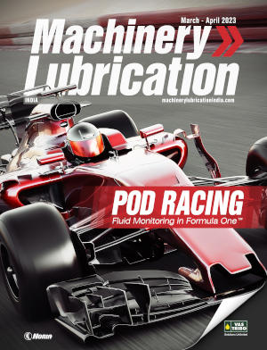 Machinery Lubrication India, March – April, 2023