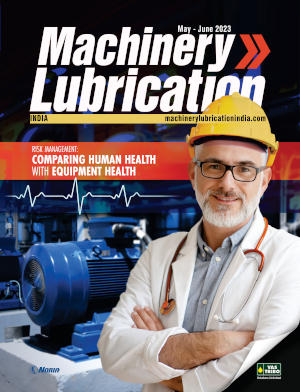 Machinery Lubrication India, May – June, 2023