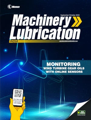 Machinery Lubrication India, September – October, 2023