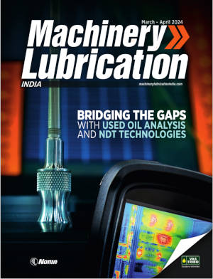 Machinery Lubrication India, March – April, 2024