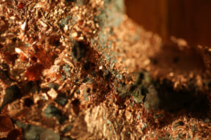 Sources of Copper