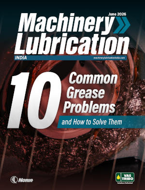 Machinery Lubrication India, May - June, 2026