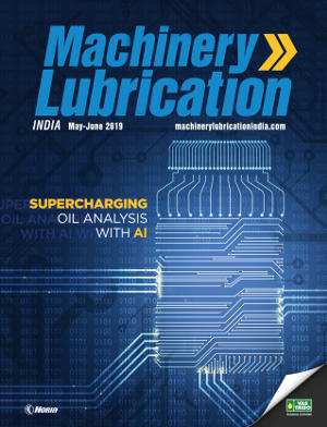 Machinery Lubrication India, May – June, 2019