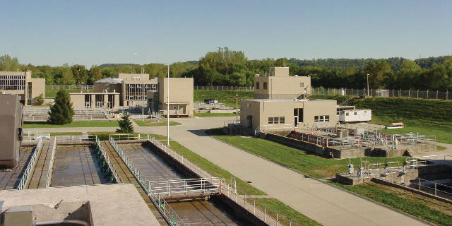 The Metropolitan Sewer District of Greater Cincinnati The Metropolitan Sewer District of Greater Cincinnati