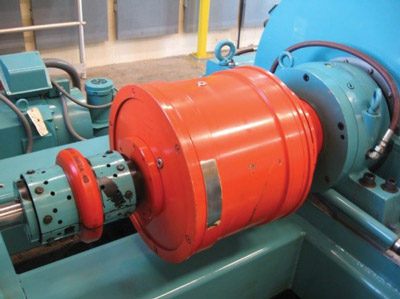 A two-stage planetary gearbox A two-stage planetary gearbox