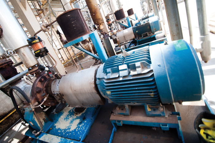 Machine inspection