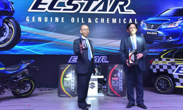 Maruti Suzuki launches Lubes in India