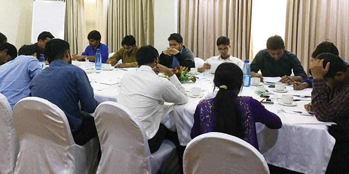 Training on Essentials of Machinery Lubrication