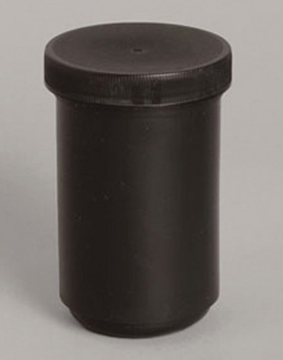 A black plastic mailer can protect the sample bottle and help eliminate fluid leakage during shipment to the oil analysis lab. A black plastic mailer can protect the sample bottle and help eliminate fluid leakage during shipment to the oil analysis lab.