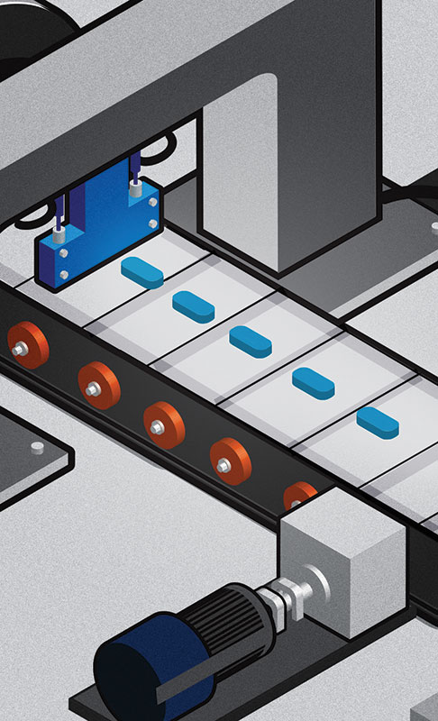 Lubricants for pharmaceutical facilities