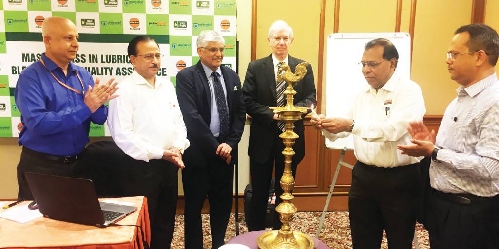 Masterclass in Lubricants Blending and Quality Assurance