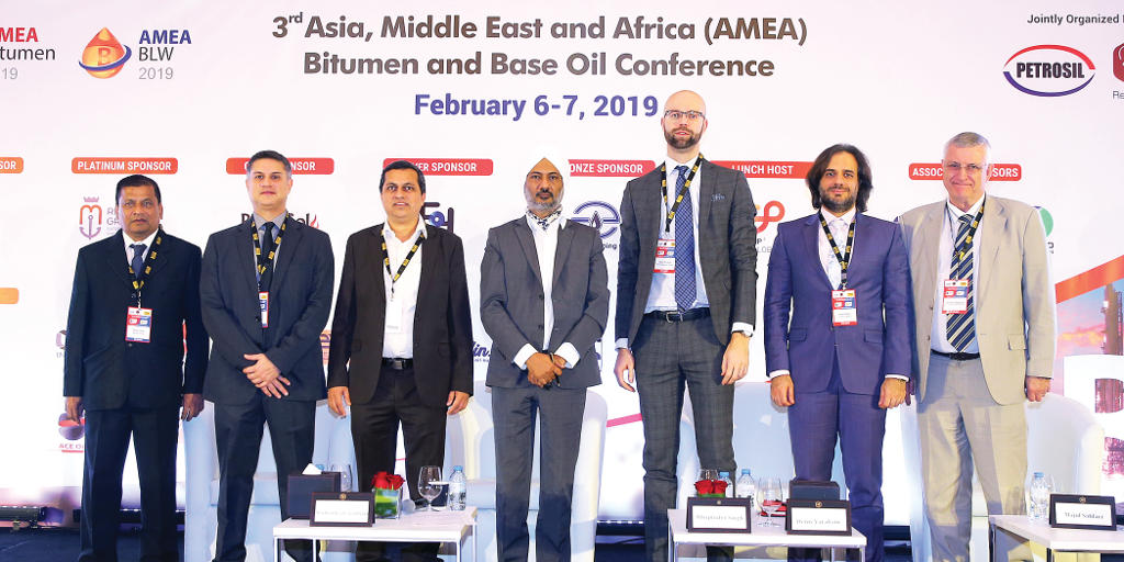 3rd AMEA Bitumen, Base Oil, Lubes and Wax Conference