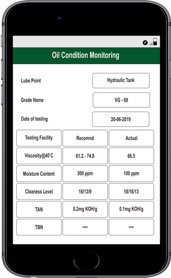 Figure 5. Mobile based software Figure 5. Mobile based software