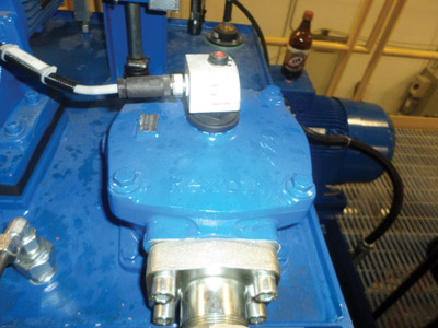 Filters often are connected in the return lines of a system’s directional valves. Filters often are connected in the return lines of a system’s directional valves.
