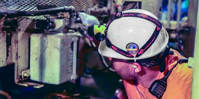 Ingredion inspection