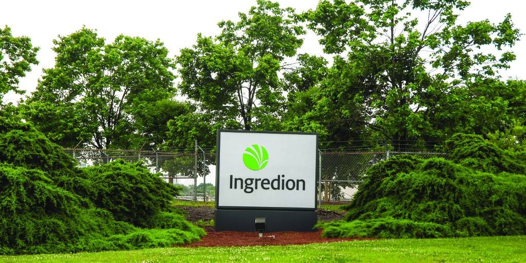 Ingredion outsid