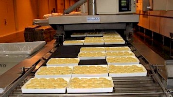White oil food
