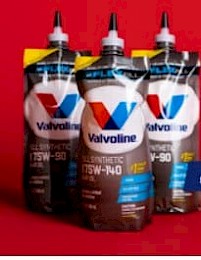 Lubricant packaging 4