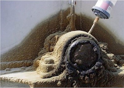 Dust cakes 2