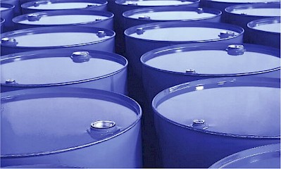 Online training lube drums