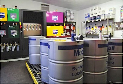 Store plan execute excel