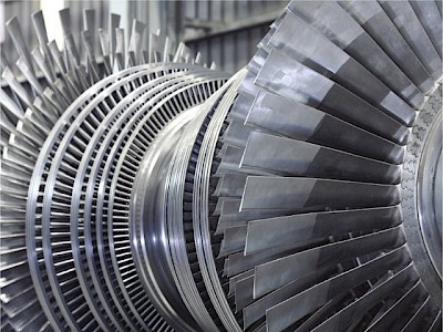 Mpc turbine