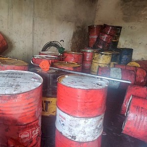 Lubrication practices 3
