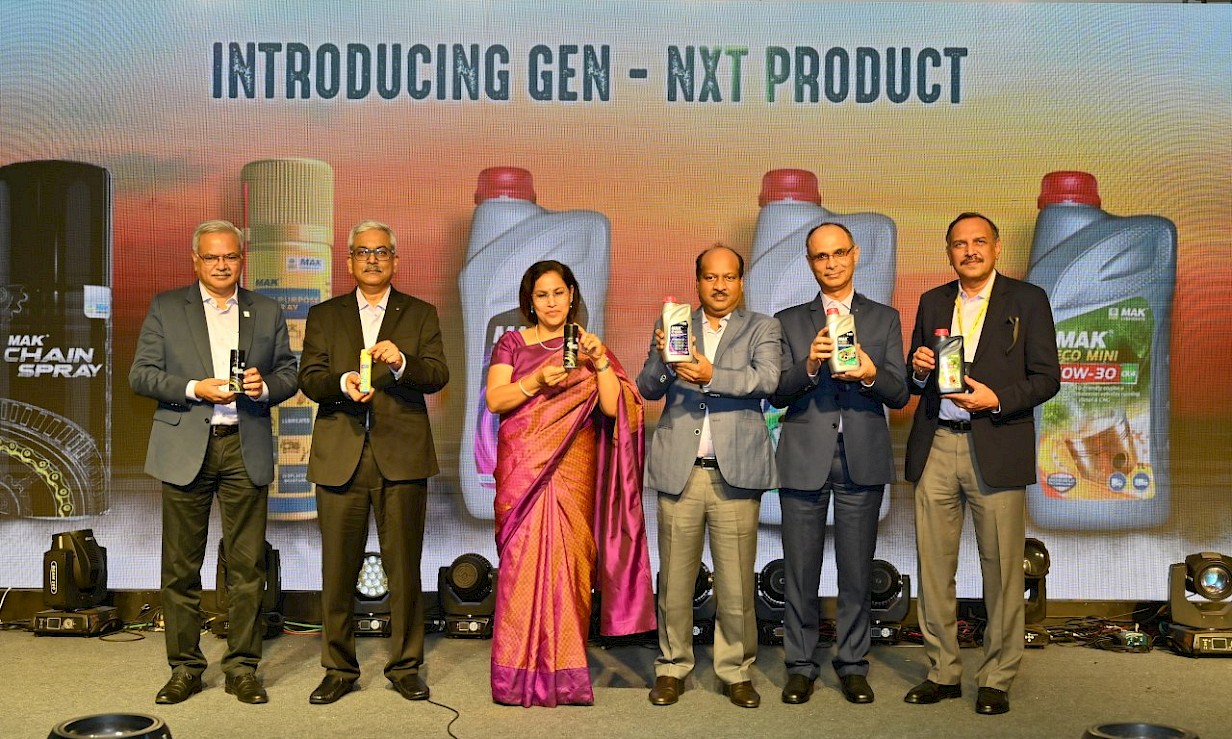 Mak lubricants