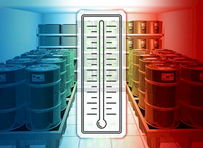 Protect stored lubricant 1