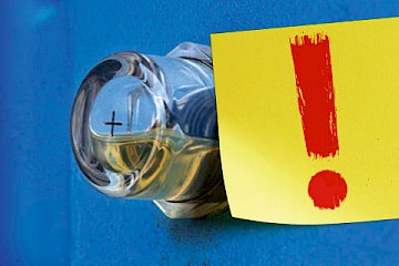 Oil level matters