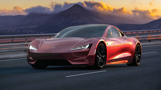 Lubrication excellence tesla