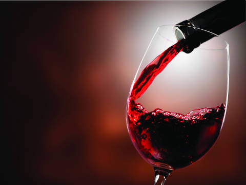 Lubrication excellence wine