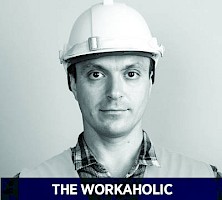 Lpd workoholic