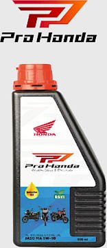 Pro honda