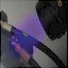 Out leakage detection dye