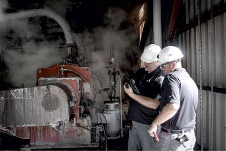 Lubrication program 3