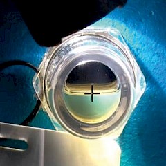 Sight glass 9
