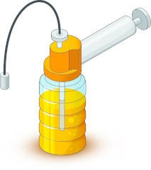 Hot tips vampire pump