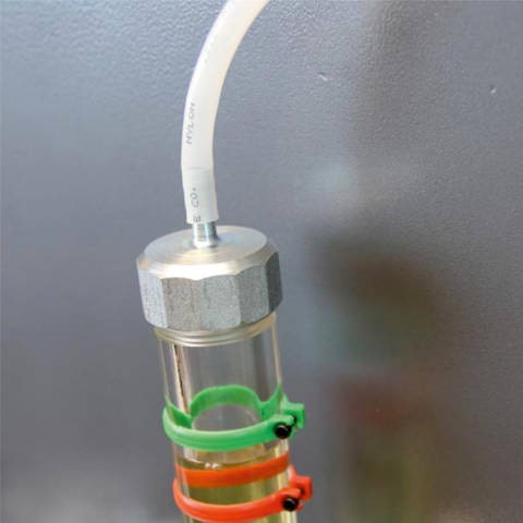 Columnar level gauge 5