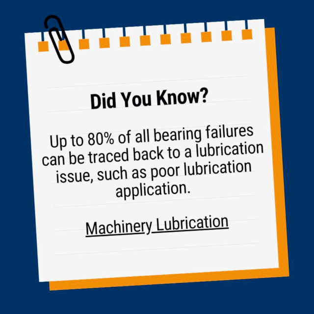 Single point lubricator did you know