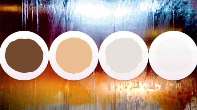 Varnish is an organic residue produced by the irreversible chemical degradation of lubricants