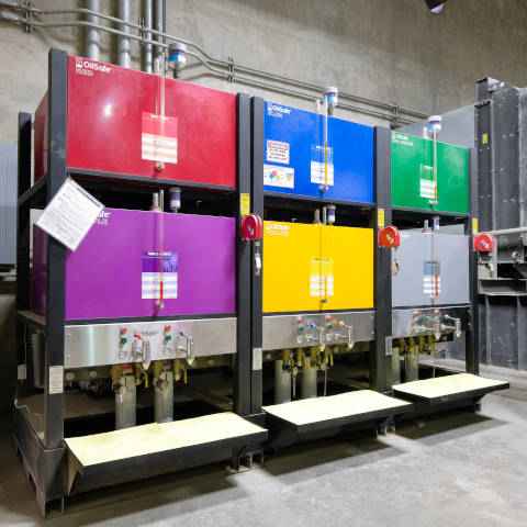 Proper Lubricant Storage
