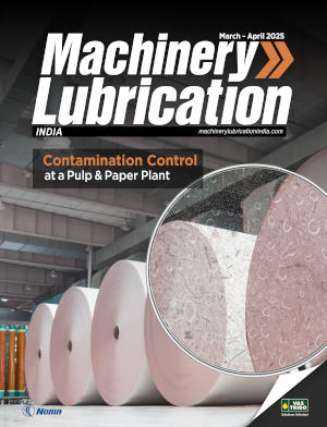 Machinery Lubrication India, March – April, 2025