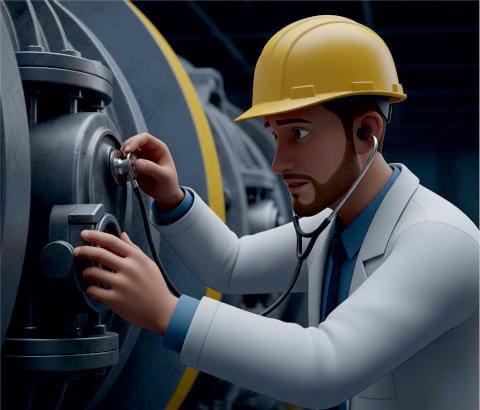 The Machinery Doctor: Diagnosing Silent Failures Before They Kill Your Equipment