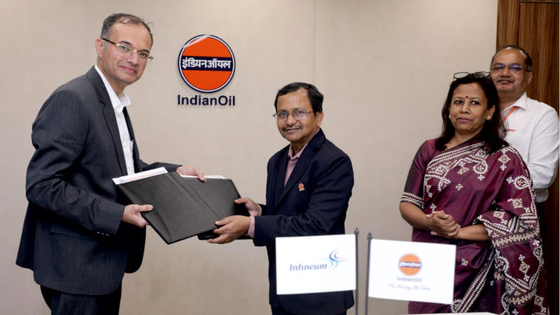 IOCL &amp; Infineum Forge Strategic Lubricant Partnership